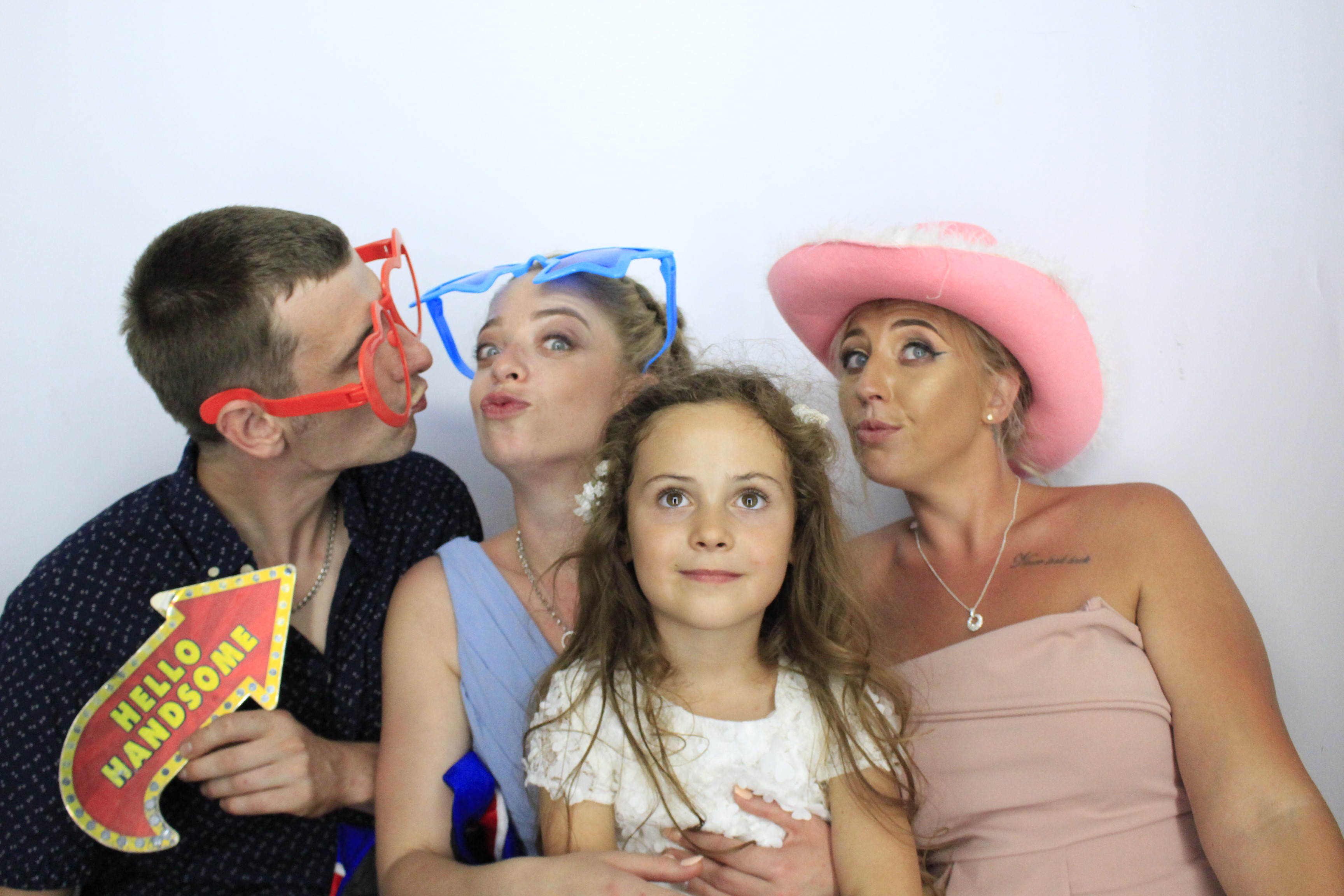 Matthew and Bethany’s Wedding | View more photos from the event at gallery.myphotoboothexperience.co.uk/u/MyPhotoBoothExperienceLtd/Matthew-and-Bethany’s-Wedding